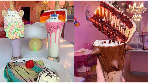 Houston's Most Whimsical Dessert Bars: A Magical Experience